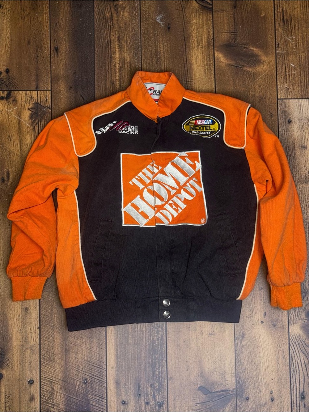 Vintage Collectible Jacket NASCAR by Chase Authentics Tony Stewart